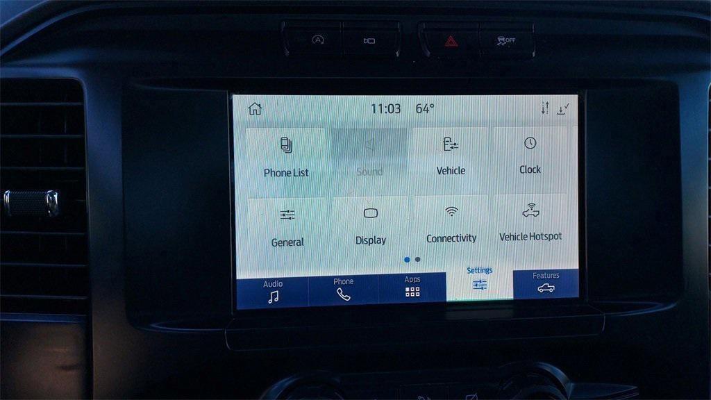 used 2021 Ford F-150 car, priced at $27,295