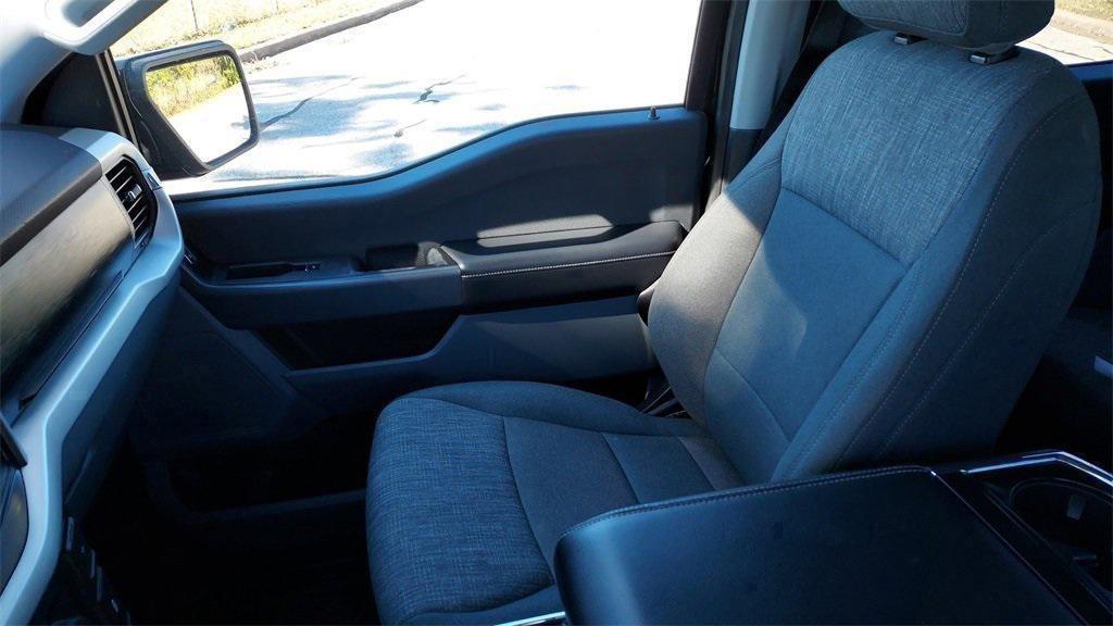 used 2021 Ford F-150 car, priced at $27,295