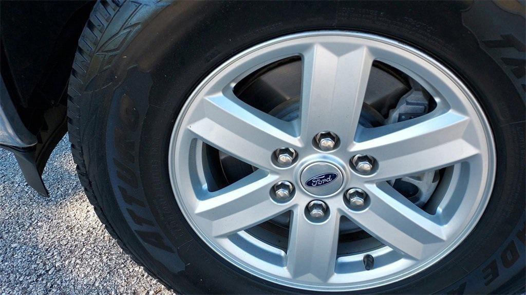 used 2021 Ford F-150 car, priced at $27,295