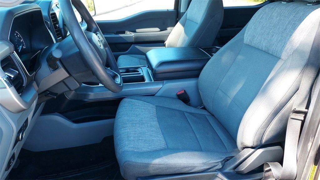 used 2021 Ford F-150 car, priced at $27,295