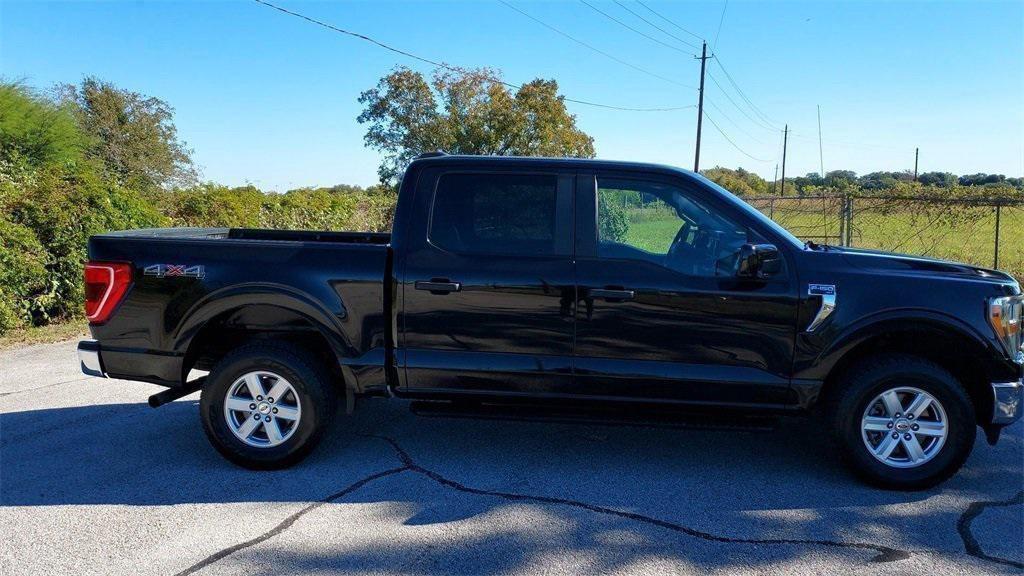 used 2021 Ford F-150 car, priced at $27,295