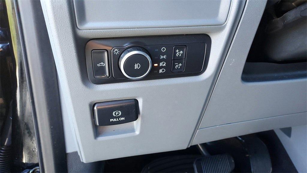 used 2021 Ford F-150 car, priced at $27,295