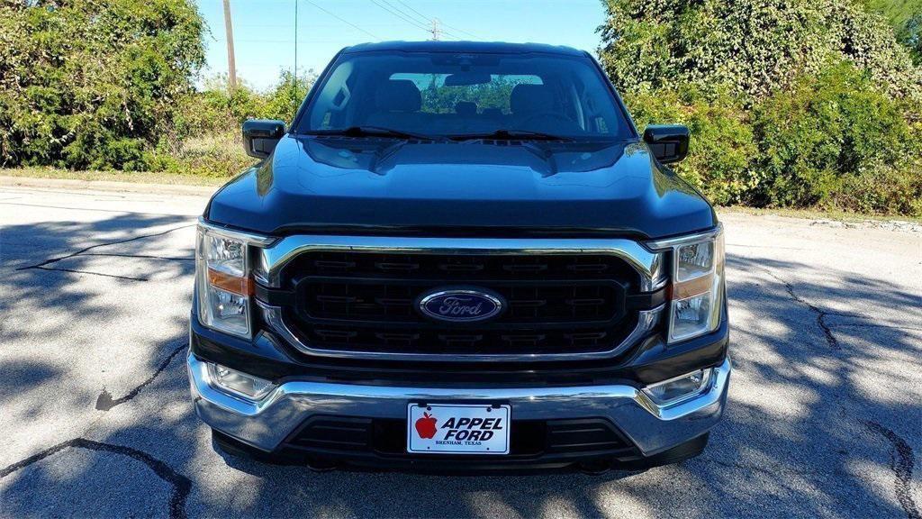 used 2021 Ford F-150 car, priced at $27,295