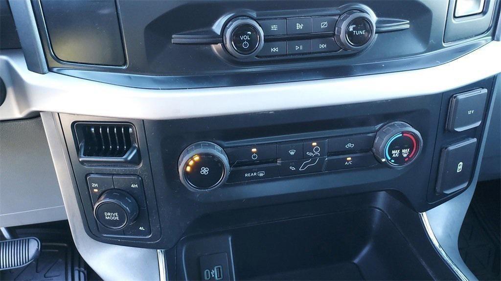 used 2021 Ford F-150 car, priced at $27,295