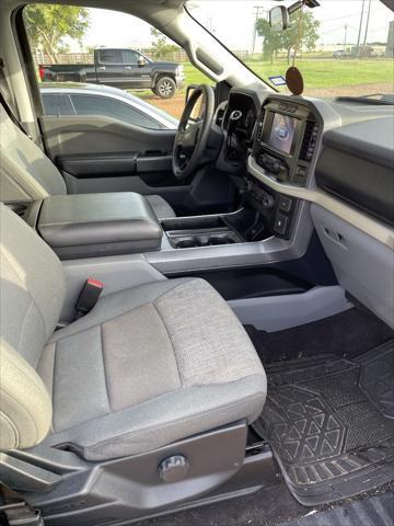 used 2021 Ford F-150 car, priced at $32,991
