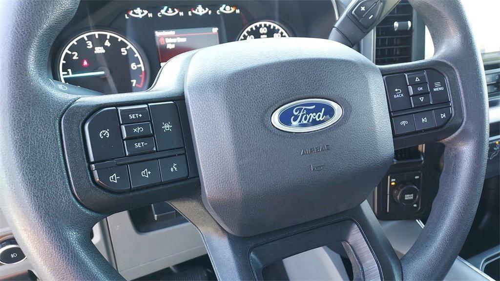 used 2021 Ford F-150 car, priced at $27,295