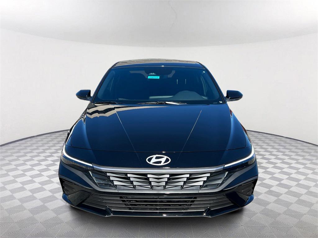 new 2025 Hyundai Elantra car, priced at $23,425