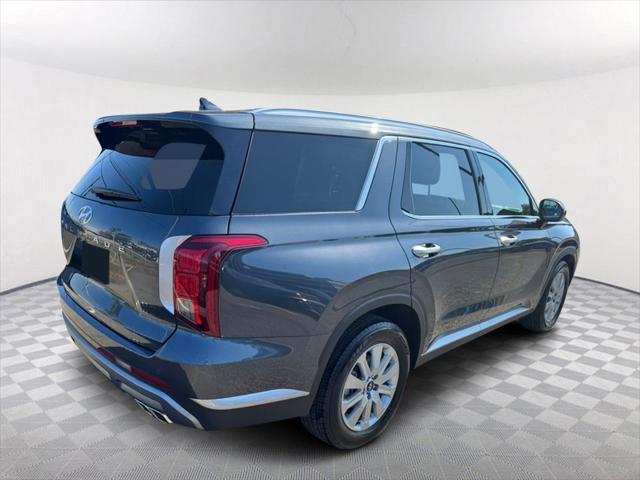 new 2025 Hyundai Palisade car, priced at $41,955