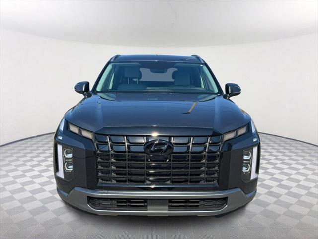 new 2025 Hyundai Palisade car, priced at $41,955