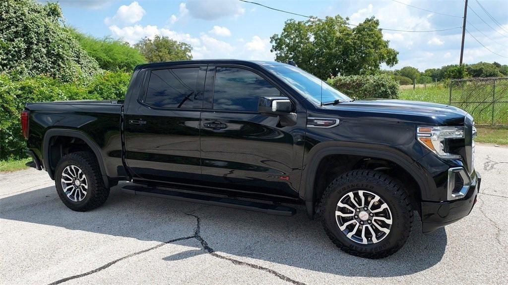 used 2020 GMC Sierra 1500 car, priced at $40,495