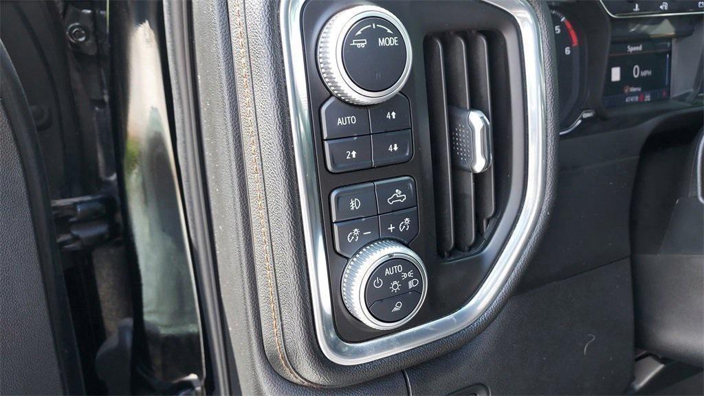 used 2020 GMC Sierra 1500 car, priced at $40,495