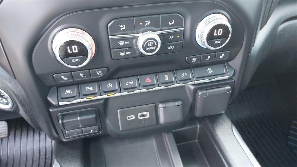 used 2020 GMC Sierra 1500 car, priced at $40,495