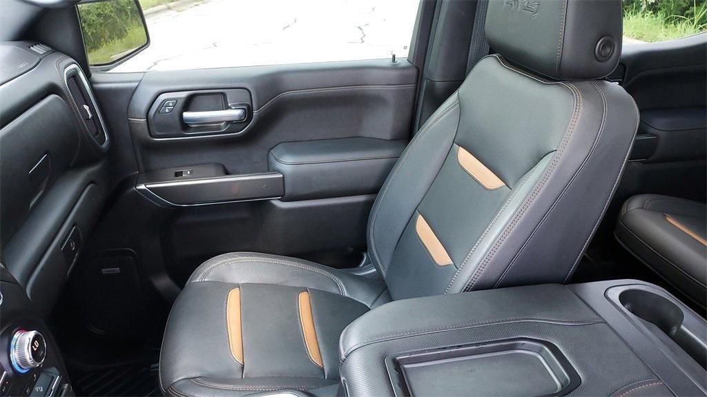 used 2020 GMC Sierra 1500 car, priced at $40,495