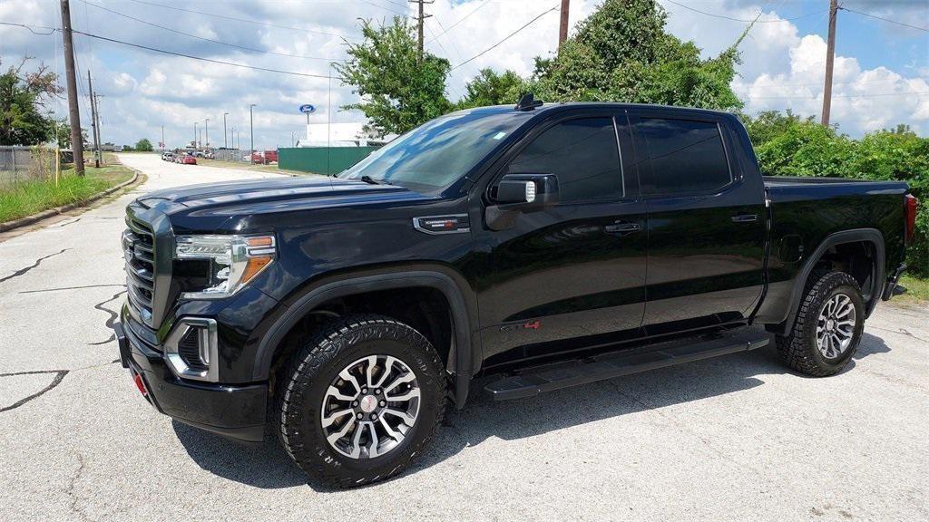 used 2020 GMC Sierra 1500 car, priced at $40,495