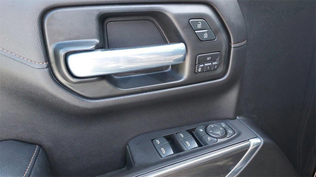 used 2020 GMC Sierra 1500 car, priced at $40,495