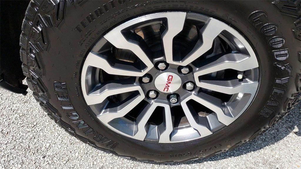 used 2020 GMC Sierra 1500 car, priced at $40,495
