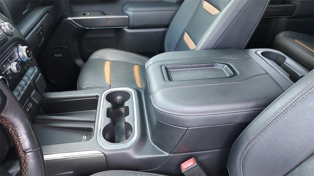 used 2020 GMC Sierra 1500 car, priced at $40,495