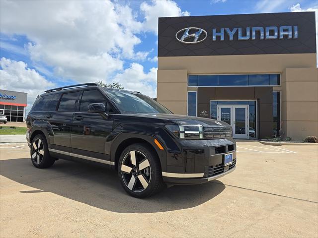 new 2024 Hyundai Santa Fe car, priced at $43,508