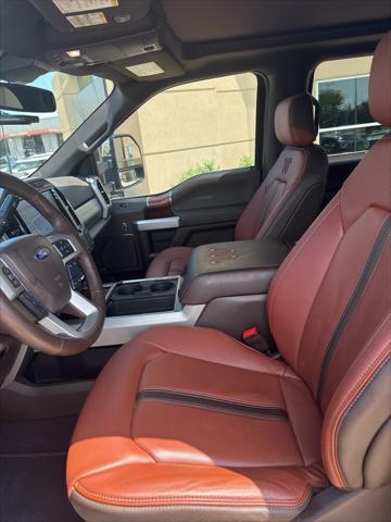 used 2022 Ford F-250 car, priced at $75,000