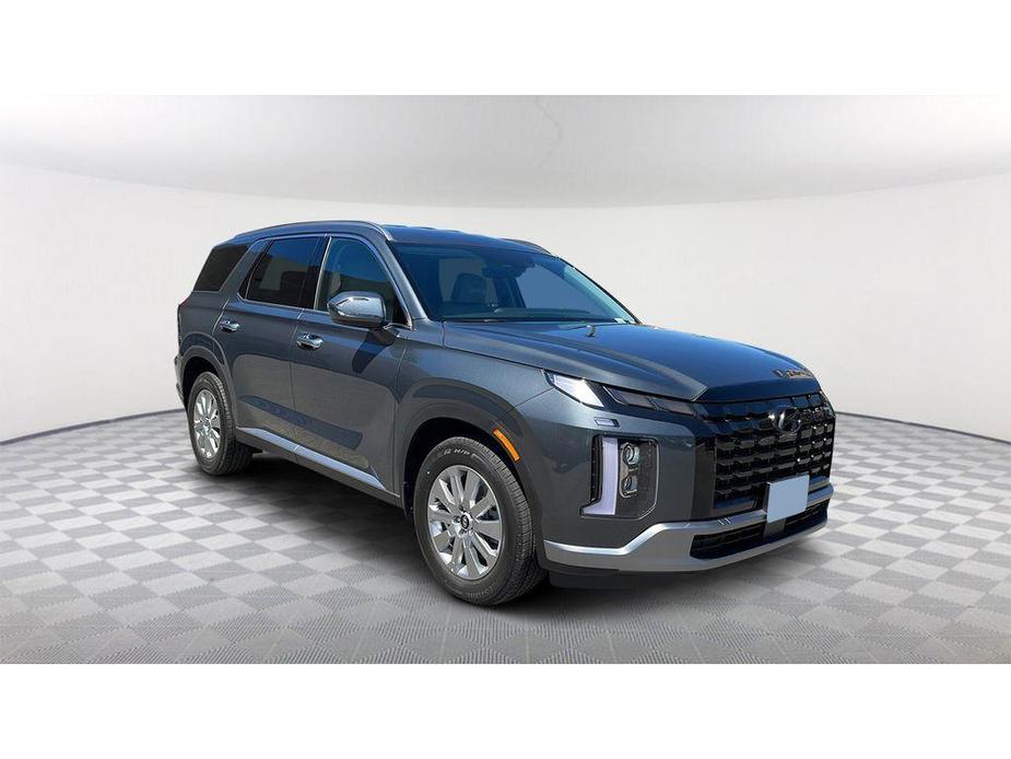 new 2024 Hyundai Palisade car, priced at $46,500