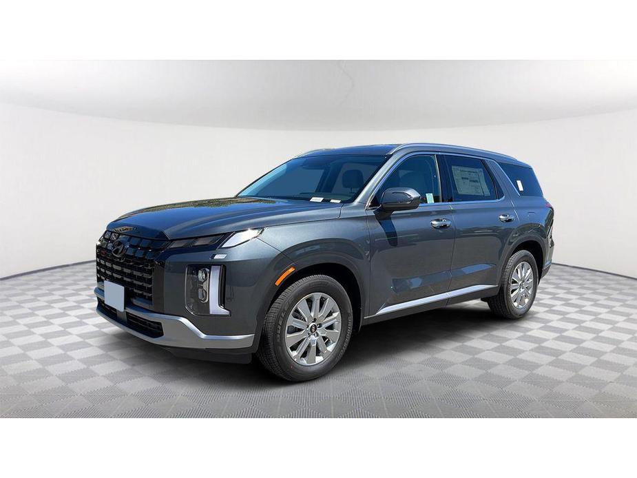 new 2024 Hyundai Palisade car, priced at $46,500