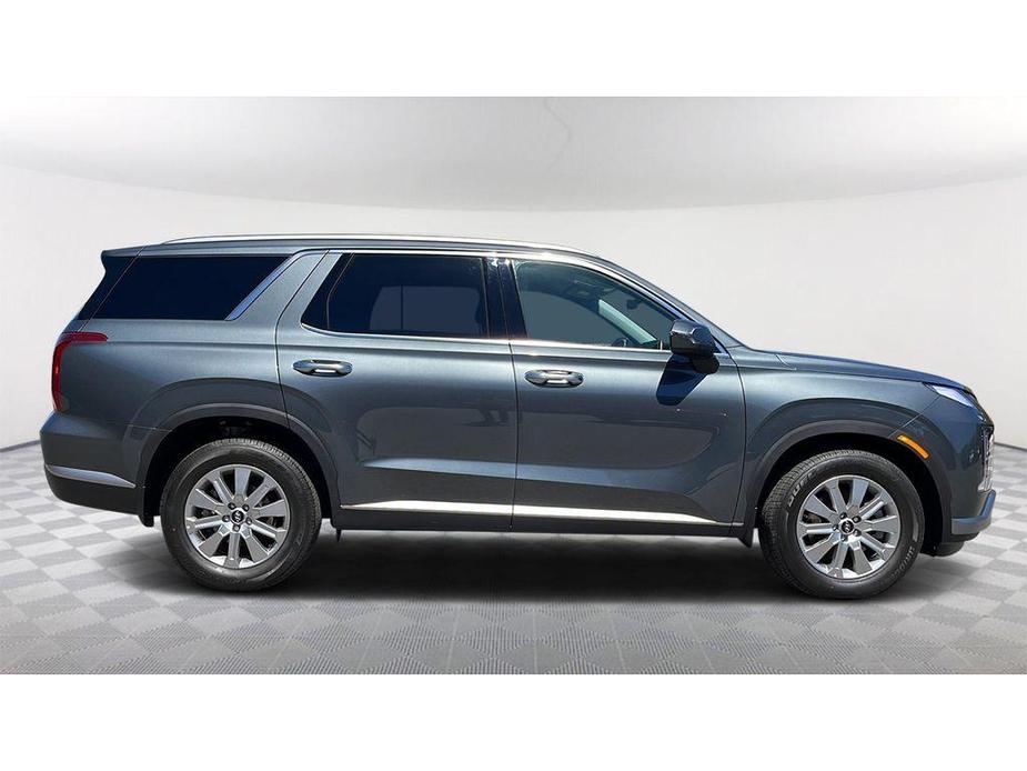 new 2024 Hyundai Palisade car, priced at $46,500