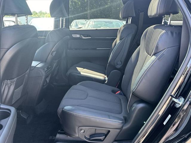 new 2025 Hyundai Palisade car, priced at $54,575