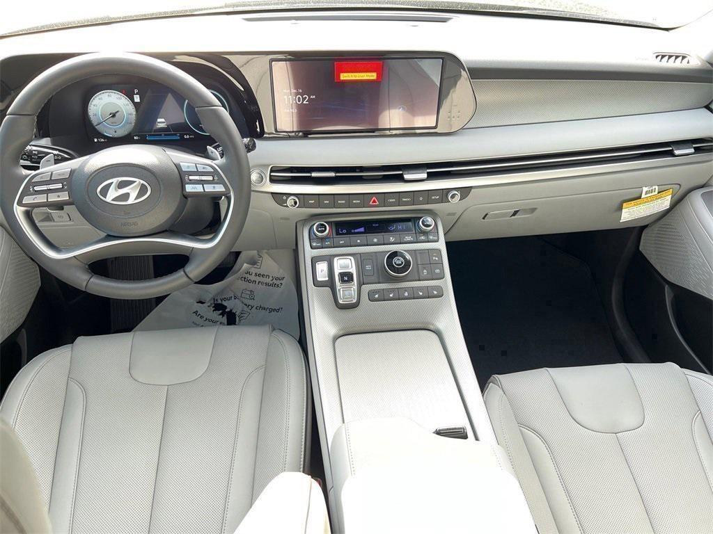 new 2025 Hyundai Palisade car, priced at $45,440