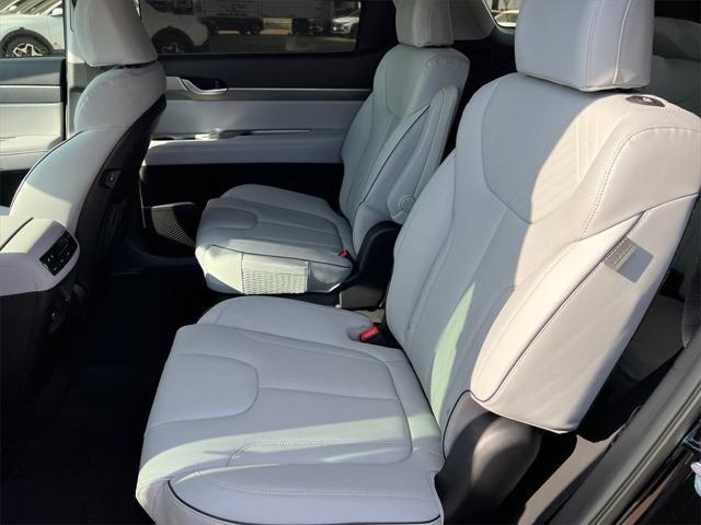 new 2025 Hyundai Palisade car, priced at $45,440