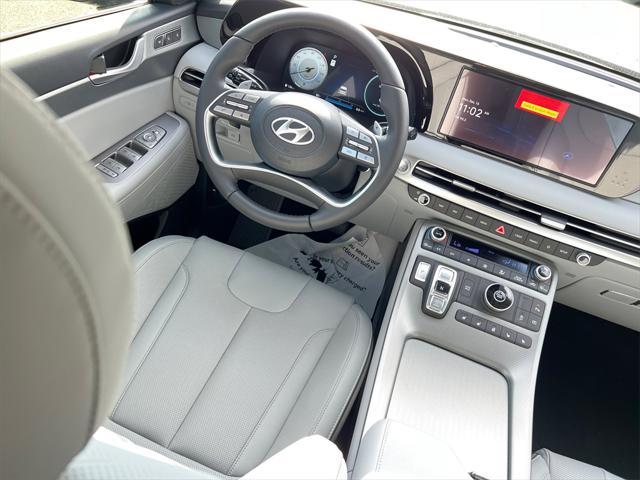 new 2025 Hyundai Palisade car, priced at $45,440