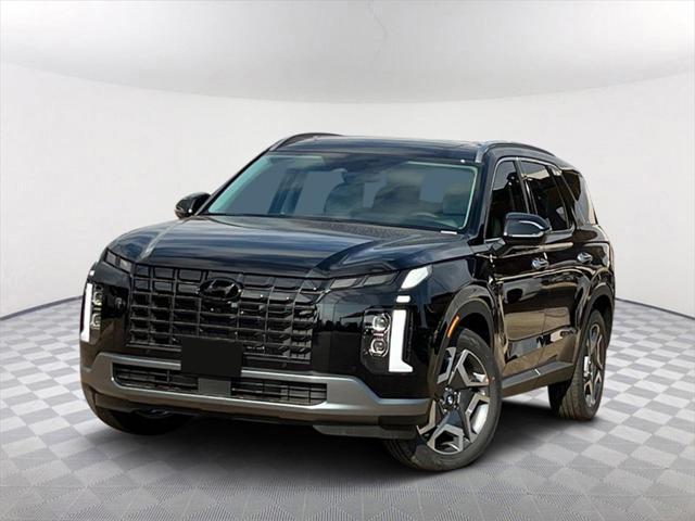 new 2025 Hyundai Palisade car, priced at $45,440