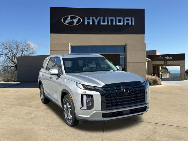 new 2025 Hyundai Palisade car, priced at $41,810