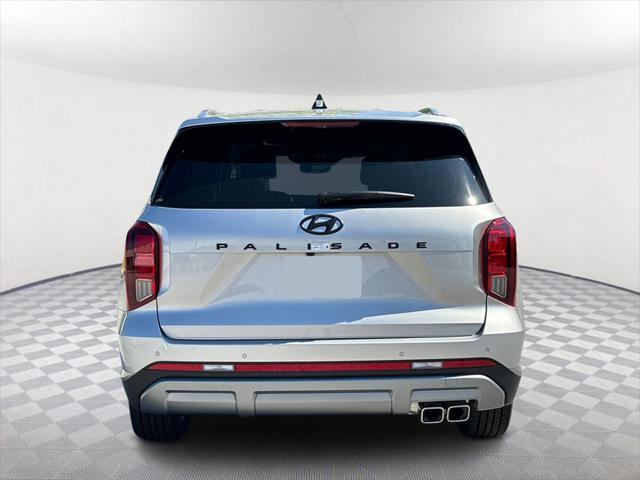 new 2025 Hyundai Palisade car, priced at $41,810