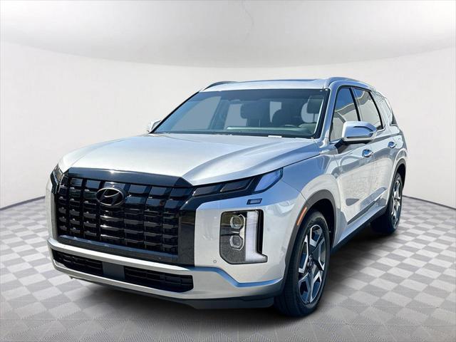 new 2025 Hyundai Palisade car, priced at $41,810