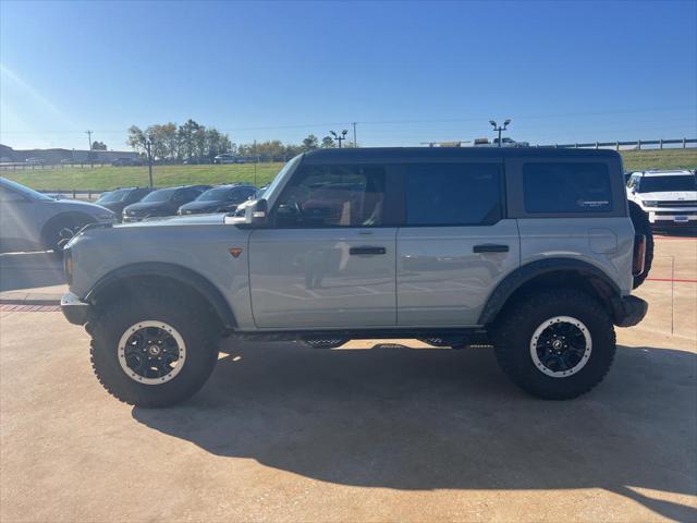 used 2022 Ford Bronco car, priced at $37,591