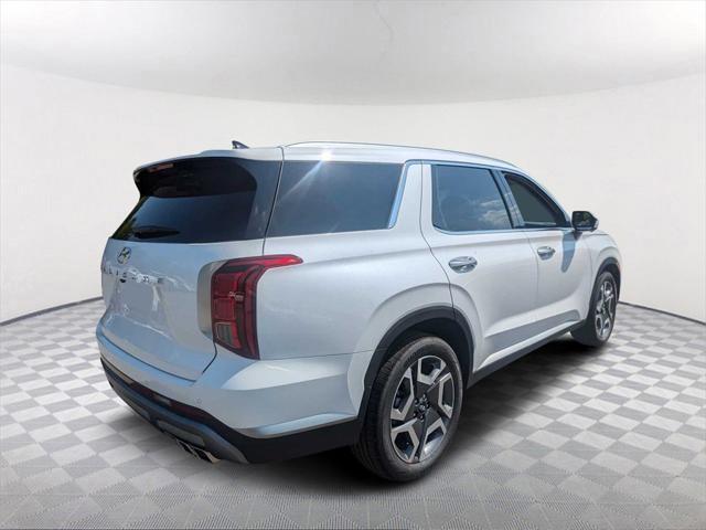 new 2025 Hyundai Palisade car, priced at $45,890
