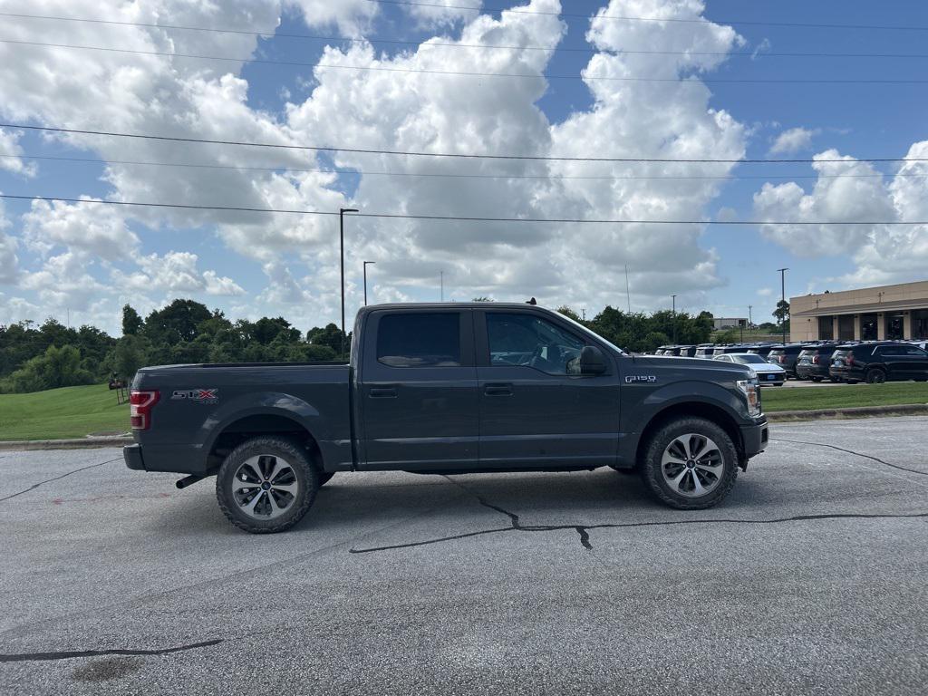 used 2020 Ford F-150 car, priced at $23,591