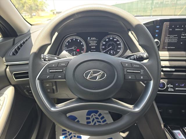 used 2023 Hyundai Sonata car, priced at $23,995