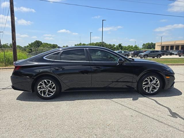 used 2023 Hyundai Sonata car, priced at $23,995