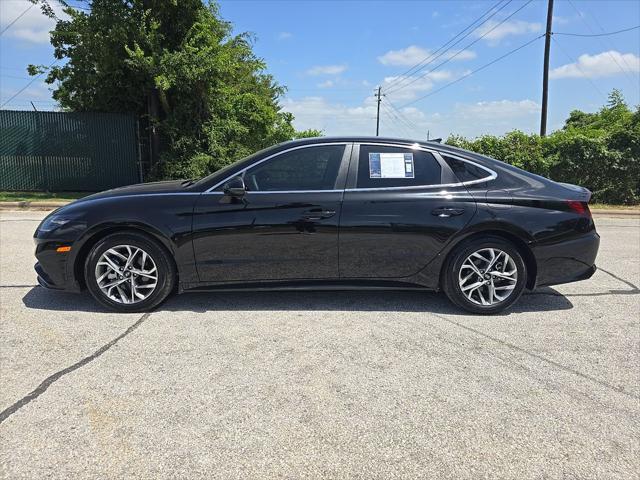 used 2023 Hyundai Sonata car, priced at $23,995