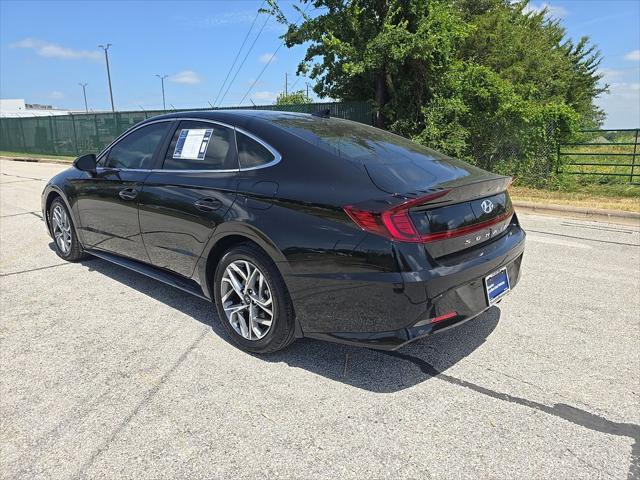 used 2023 Hyundai Sonata car, priced at $23,995