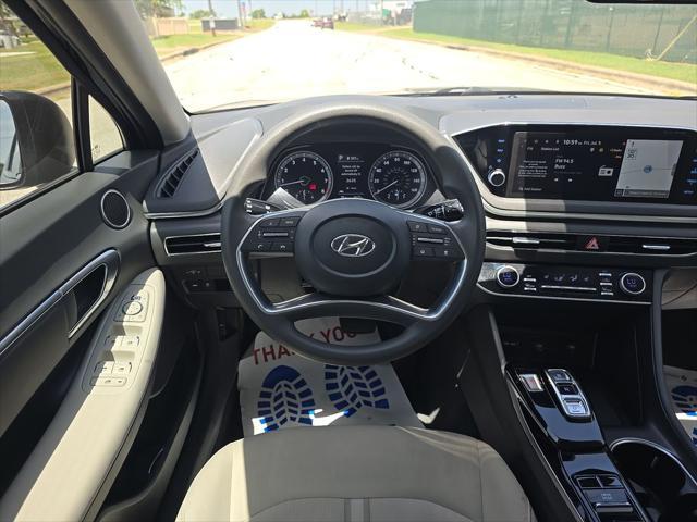 used 2023 Hyundai Sonata car, priced at $23,995