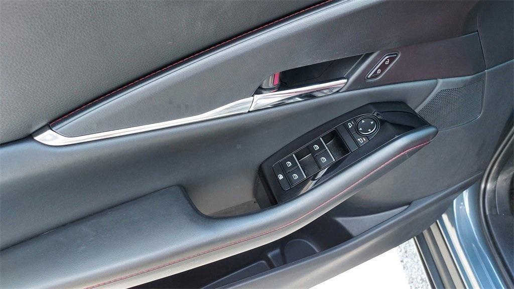 used 2023 Mazda CX-30 car, priced at $21,895