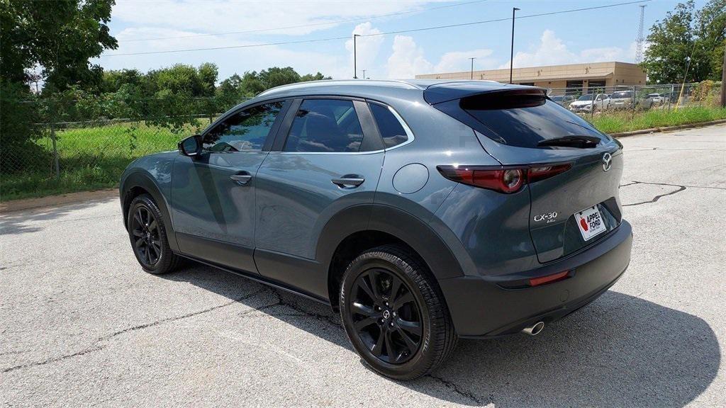 used 2023 Mazda CX-30 car, priced at $21,895