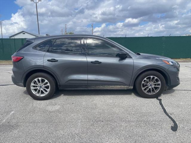 used 2021 Ford Escape car, priced at $19,591