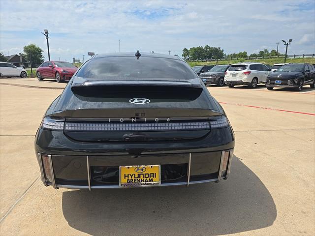 used 2023 Hyundai IONIQ 6 car, priced at $29,595