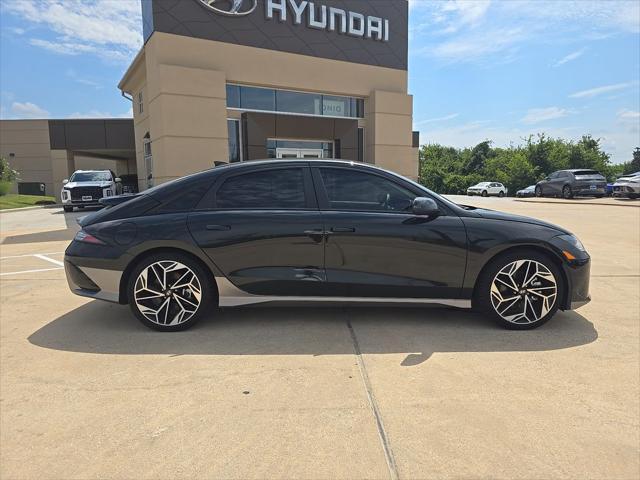 used 2023 Hyundai IONIQ 6 car, priced at $29,595