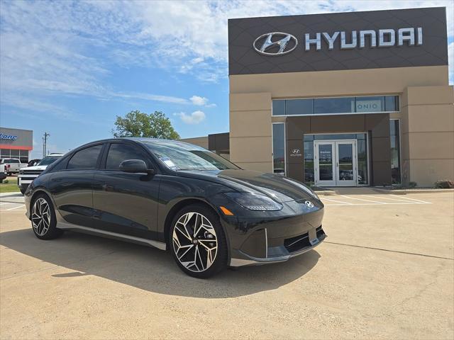 used 2023 Hyundai IONIQ 6 car, priced at $29,595