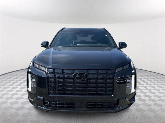 new 2025 Hyundai Palisade car, priced at $54,360