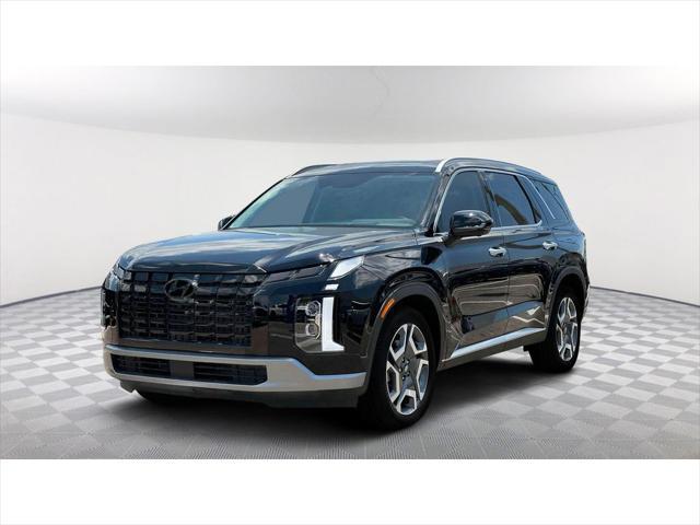 new 2025 Hyundai Palisade car, priced at $50,540